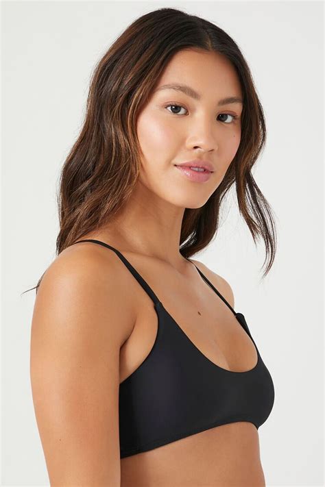 Bralette Bikini Top