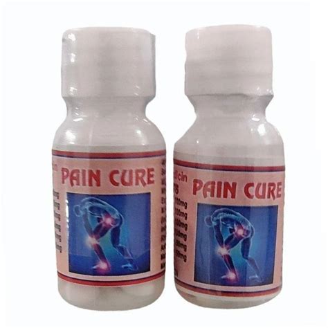 Pain Cure Joint Pain Relief Medicine, 15 Tablet (each) at Rs 80 in Habra