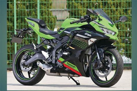 Kawasaki Ninja Zx R Spesifikasi Harga Baru Dan Harga Second