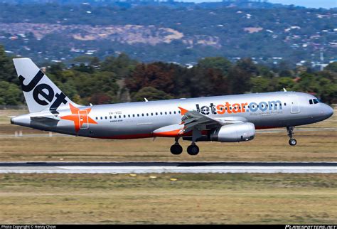 Vh Vgd Jetstar Airways Airbus A320 232 Photo By Henry Chow Id 1054946