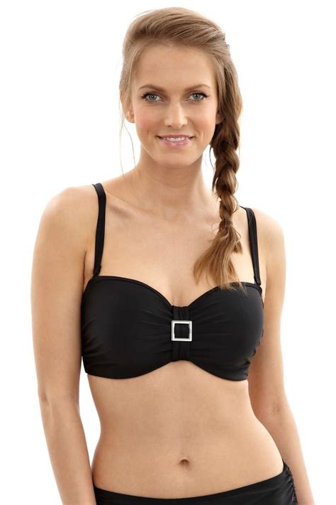 Panache Anya Bandeau Bikini Top Sw