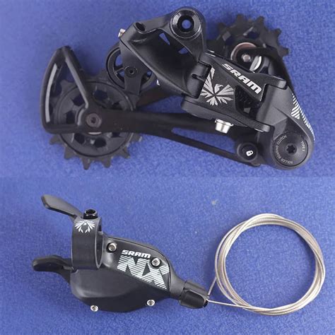 Sram Nx Eagle X S Speed Right Shifter Rear Derailleur Mountain