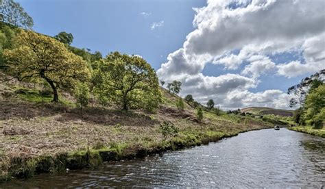 Cruising the Calder Valley - TheArtBoat