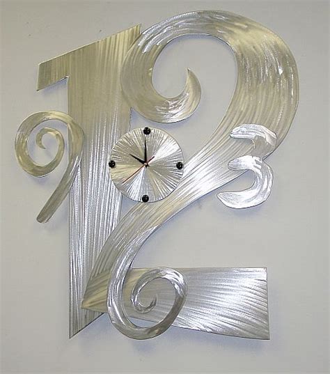 Pin By Steve Whipple On Clocks Clock Wall Art Contemporary Clocks