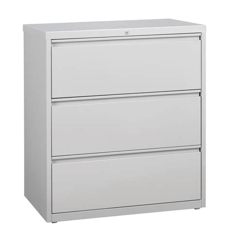 Drawer Lateral Metal Filing Cabinet Lcf Furniture Store