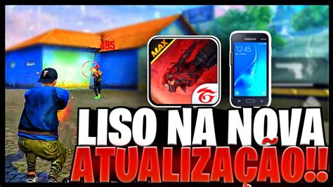 3 DICAS Como TIRAR o LAG do Free Fire Na NOVA ATUALIZAÇÃO em