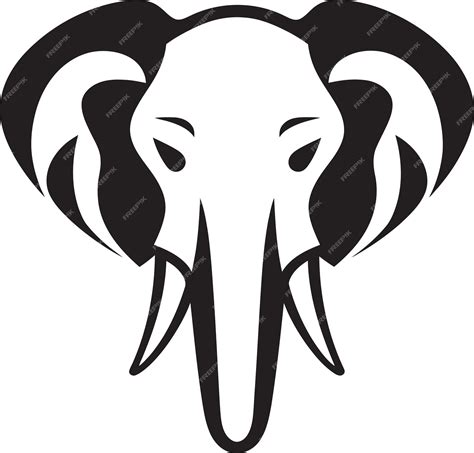 Premium Vector | The Language of Elephants Insights into Their