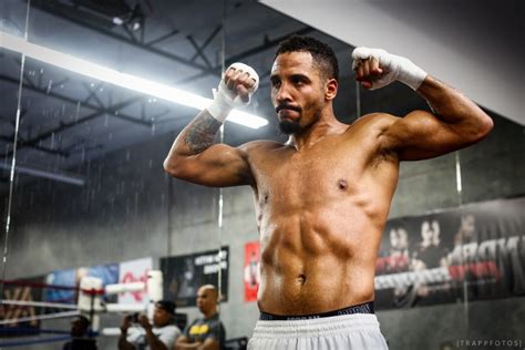 Andre Ward Hints at Comeback? At Higher Weight? - Boxing News