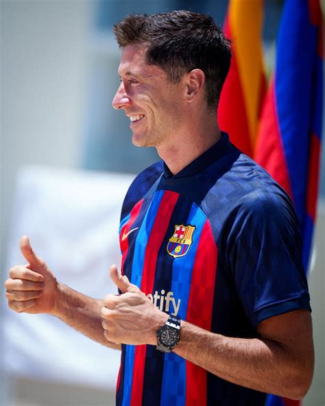 Bar A Worldwide On Twitter Rt Infosfcb Robert Lewandowski If