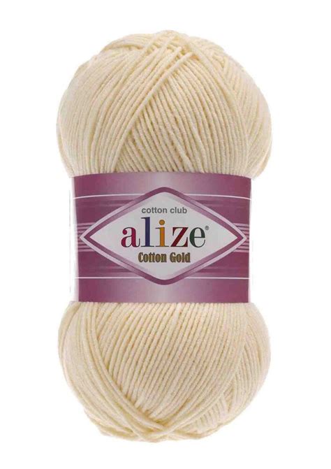 Alize Cotton Gold Yarn Hand Knitting Yarns Alize