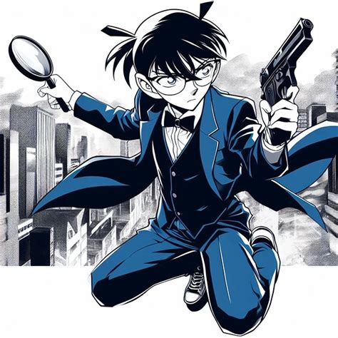 fakta menarik detective conan perlu diketahui area wibu