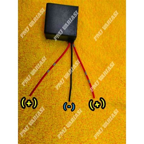 Jual Modul Hazard Tanpa Saklar Tambahan Shopee Indonesia