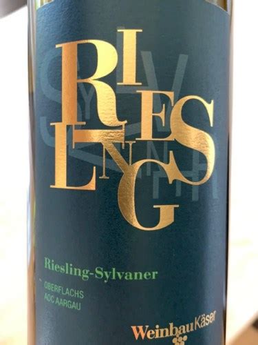 Weinbau K Ser Riesling Sylvaner Vivino Us