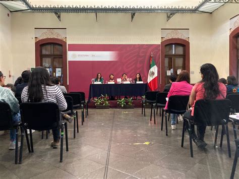 Inmujeres México on Twitter En conjunto con el INEHRM presentamos el