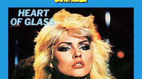 Blondie Heart Of Glass Instrumental Youtube