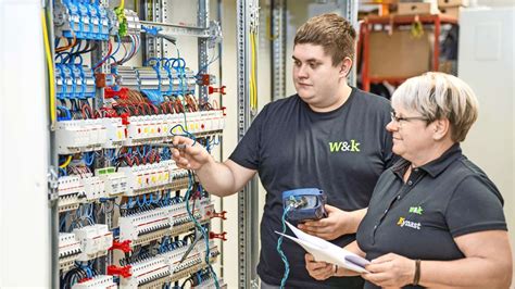 Elektro Handwerk Alle Aufgaben Mit Bravour Gemeistert Bad Salzungen