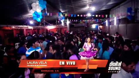 Laurita Vela En Vivo Salay Fullhd Youtube