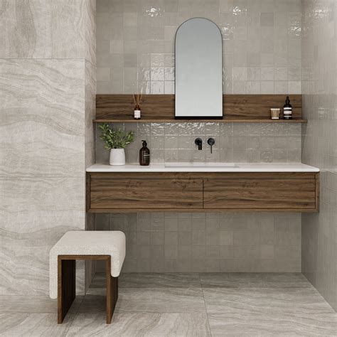 Portmore White 4x4 Glazed Ceramic Wall Tile Ceramic Wall, 60% OFF