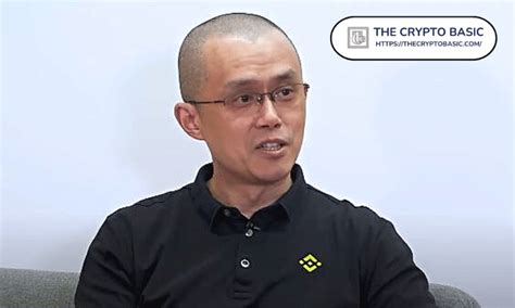 Binance Founder CZ Says Bitcoin To The Moon Citing Nation State Adoption