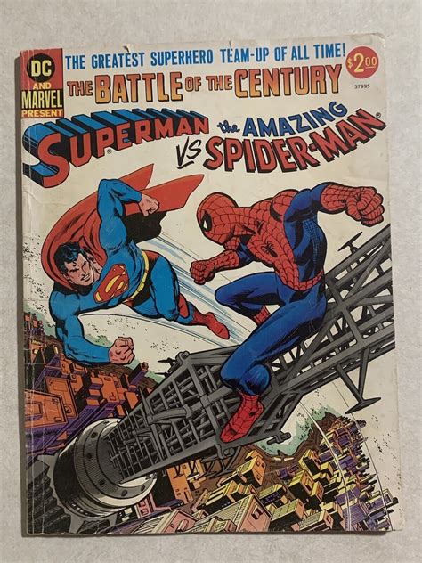 Is Spider Man Dc Comics Or Marvel 4