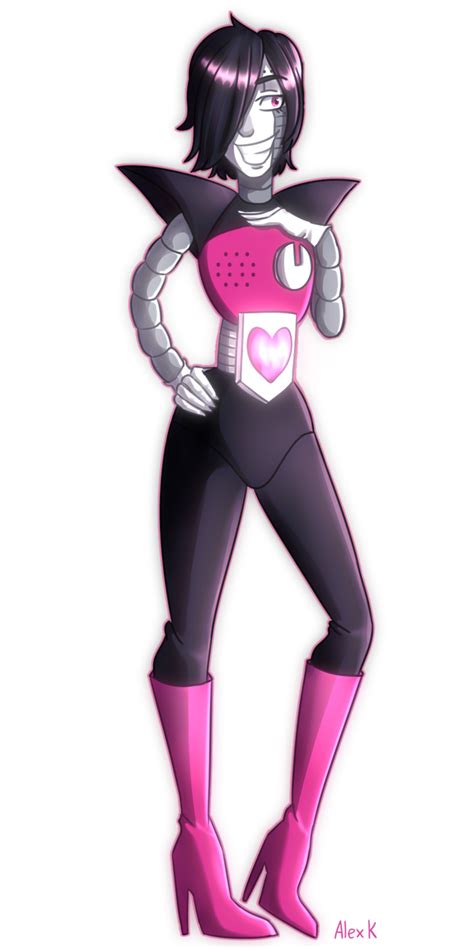 Mettaton By 24alexk09 On Deviantart