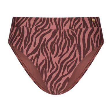 Bas De Bikini Beachlife Femme Safari Bainetplage