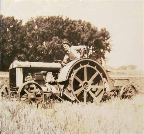 When Agriculture Entered The Long Depression In The Early 1920s