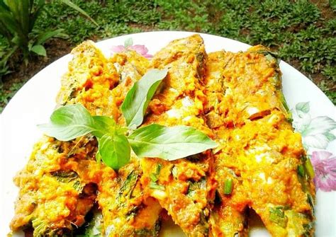 Resep Pepes Ikan Kembung Oleh CieDa Madania Cookpad