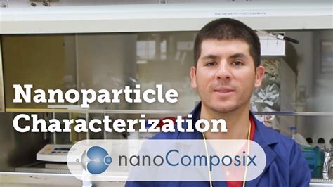 Tutorial | Nanoparticle Characterization - YouTube