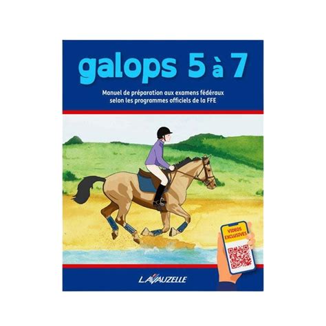 Livre Lavauzelle Galops Autres Accessoires Accessoires Cavalier