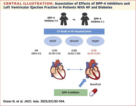 Beneficial Effects Of Dipeptidyl Peptidase 4 Inhibitors On Heart