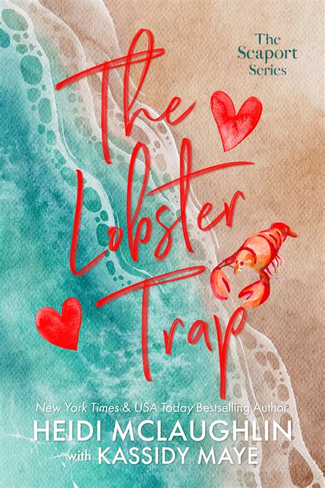 The Lobster Trap – Heidi McLaughlin