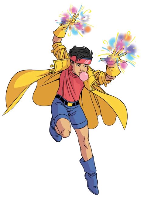 jubilee x men powers 5