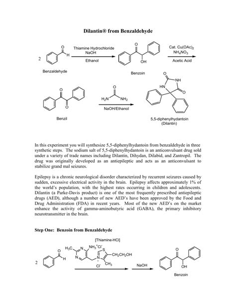 Benzoin To Benzil Nitric Acid Mechanism