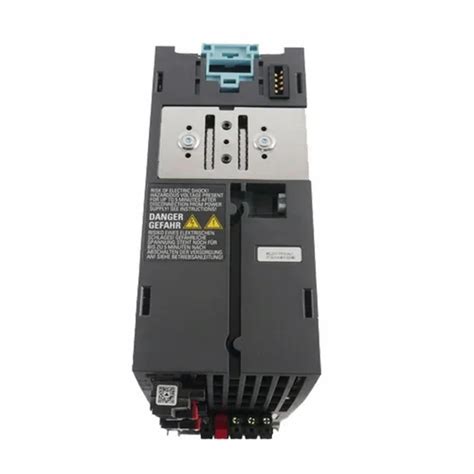 Siemens 2 HP 6SL3210 1PB13 8UL0 Sinamics Power Module Pm240 2 For