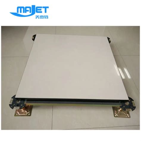 Encapsulated Calcium Sulphate Raised Floor Panel System Raised Floor