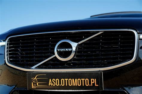 Volvo Xc Inscription Nawi Panorama Ful Led Oficjalne