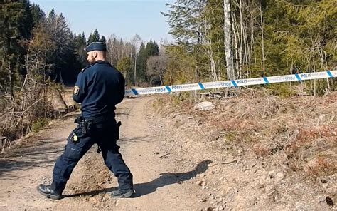 Man Hittad Död I Flens Kommun Misstänkt Kvinna Gripen