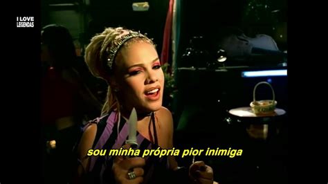 Pink Dont Let Me Get Me Tradução Clipe Oficial Legendado Youtube