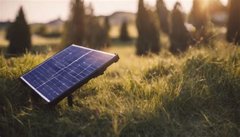 Choisir Le Bon Type De Panneau Solaire Pour Recharger Une Batterie V