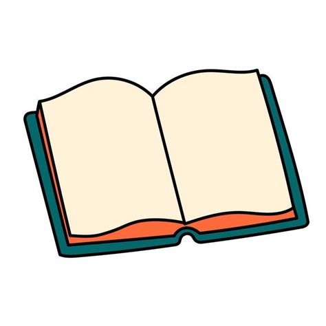 picture book clipart
