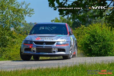 Savruk Michal Palivec T P N Mitsubishi Lancer Evo Ix R Agrotec