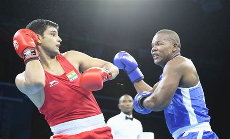 Commonwealth Games: Indian Boxers win Bronze medals