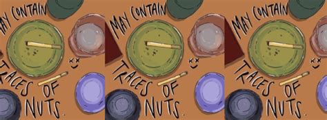 May Contain Traces of Nuts - Review - Voice Magazine