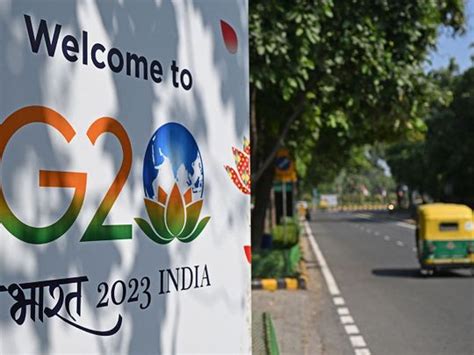 India Vs Bharat Row Over G20 Dinner Invite India Gulf News