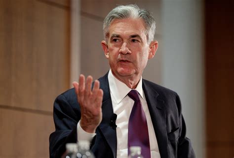 Markets Welcome Nomination Of Jerome Powell As Federal Reserve Chair