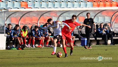 Duelos Directos Para El Salamanca Cf Uds Y La Ud Santa Marta