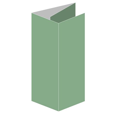 fold  brochure discover  folding method