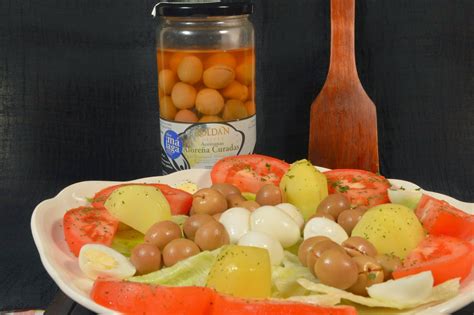 Las Recetas De Noe Ensalada Variada