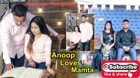 Best Pre Wedding Shoot Anoop With Mamta Pre Wedding